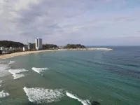 E7 Yangyang Jukdo - Beach resorts