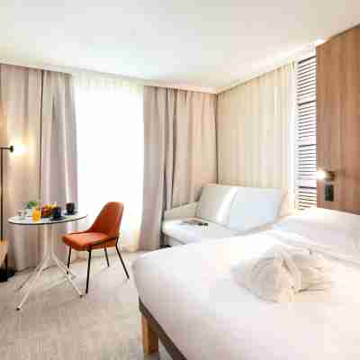 Mercure Aix en Provence Beaumanoir Rooms