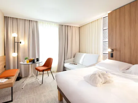 美居艾克斯普羅旺斯博馬努瓦飯店