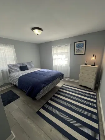 Cozy 2 bedroom house.within a hour to Lakes, Music venues, Historic Frankenmuth