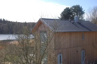 Lakeside 1 dream apartment direct lakeside location lakeside terrace bathing lake biosphere wifi Hotels in der Nähe von Schleuse Behlendorf