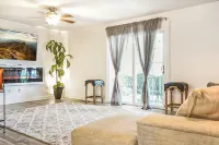 2 Private Balconies ° Fire Place ° BBQ