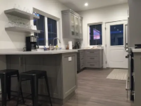 Newly Constructed 4 Bedroom 3 Bath Downtown Hailey Home Hotels in Hailey