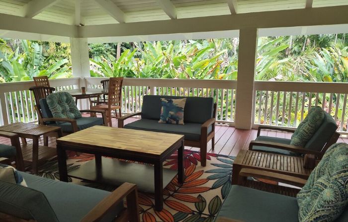 Just steps to Hanalei Bay. A Peaceful Getaway TVR4188 W31871267