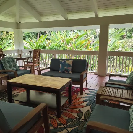 Just steps to Hanalei Bay. A Peaceful Getaway TVR4188 W31871267