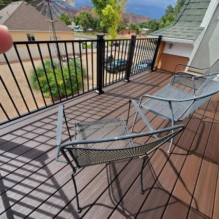 Comfort and History!