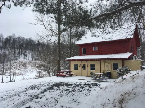 Freshwater Field Cabin