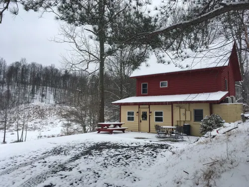 Freshwater Field Cabin