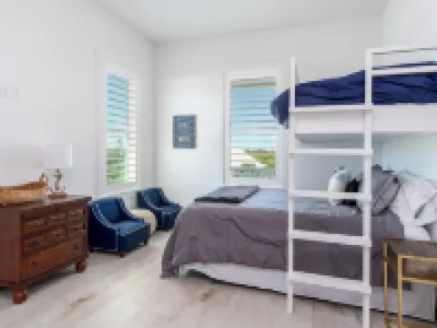 "Just Beachy" ~ Luxurious Beach Home w/Pool/Spa! Hotels in Butler Beach