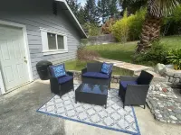 Bigfoot - Trinity Mountain Retreat