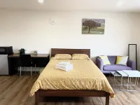 Separate Private Access Big Master Suite