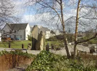 Highland 'Home from Home' with panoramic view of Cromarty Firth Hotels in Invergordon