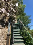 Beautiful Barn in rural Somerset, close to the coast, with stunning views