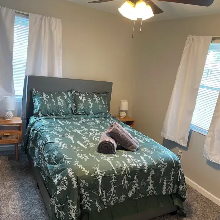 A Home Away From Home Part 2