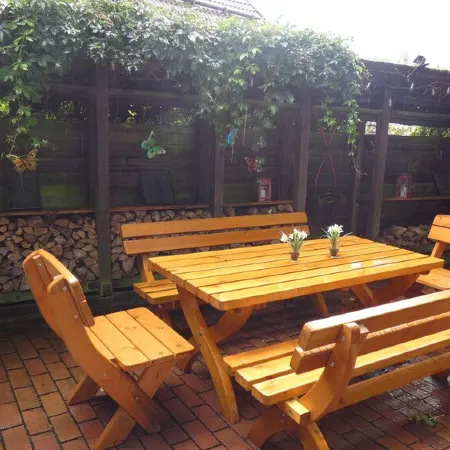 Ferienhaus Tessa / Viel Platz zum Wohlfühlen