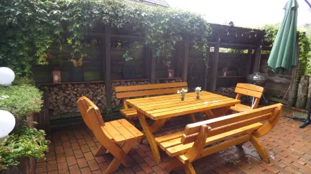 Ferienhaus Tessa / Viel Platz zum Wohlfühlen Отели в г. Санкт-Андреасберг