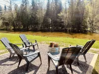 Platte River Cabin