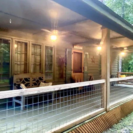 Newly Updated Luxury Cabin +Wifi