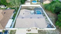 Stylish Stunning & Cozy Heated Pool Home