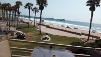 BEACH FRONT CONDO! San Diego-Imperial Beach-Coronado Hotels in Imperial Beach