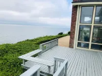 Breathtaking Oceanfront Home with Pool.