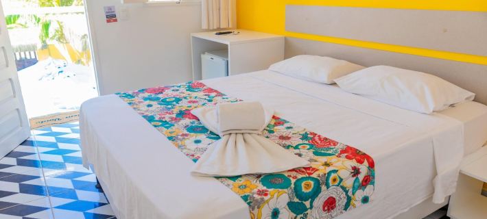 Pousada Summer Beach by Aft Hoteles en Ipojuca