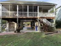 Perfect Beach House!! Rare beach and canal(ICW) access