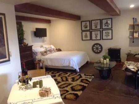 PETFRIENDLY,  ROMANTIC , STUDIO WITH INCREDIBLE LAKEVIEW, PRIVATE - CLOSE TO ALL