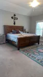 The Mulligan House in the heart of Pinehurst, NC.