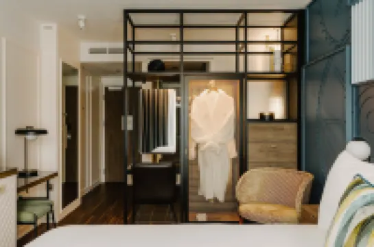 利物浦Halyard洲至奢選酒店