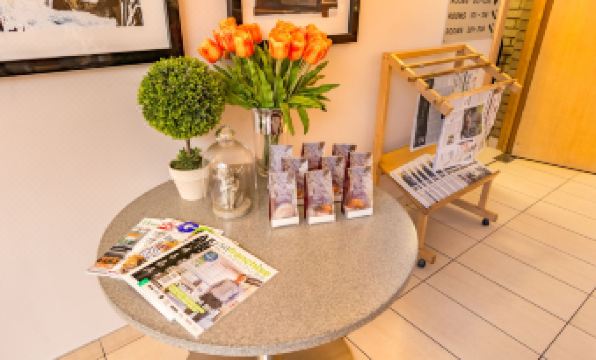 Road Lodge JNB Airport