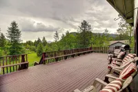 Glacier National Park West Entrance - Beat the Traffic into Gnp