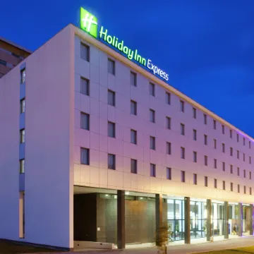 Holiday Inn Express PORTO - EXPONOR by IHG Отели рядом с достопримечательностью «Городской парк»