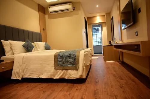 Pipul Padmaja Pride Hotels in Cuttack