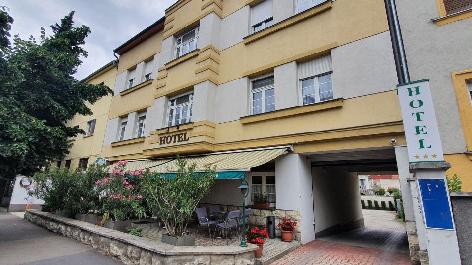 Hotel Baross