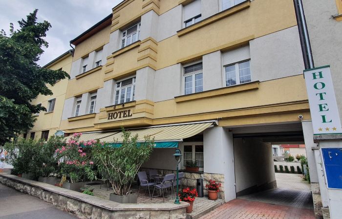 Hotel Baross
