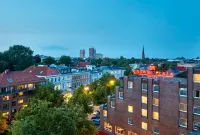 Crowne Plaza Hamburg - City Alster Hotel di Hamburg