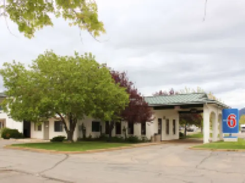 Motel 6 Ogden, UT - 21st Street Hotels in Weber County
