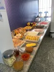 Bluemar Hotel - servizio colazione