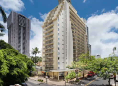 Ohia Waikiki Studio Suites Hotels in 
