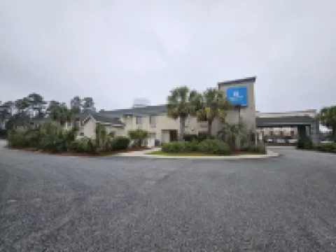 SureStay by Best Western Summerville Flowertown Hotel di Berkeley County