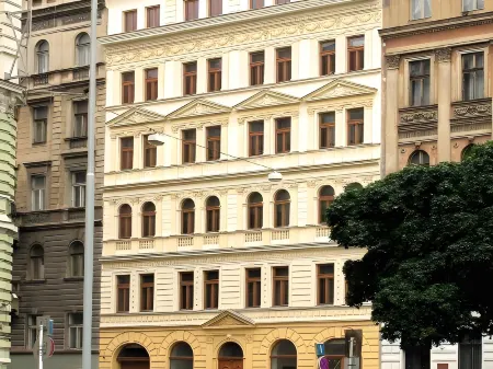 Hotel Superior Prague
