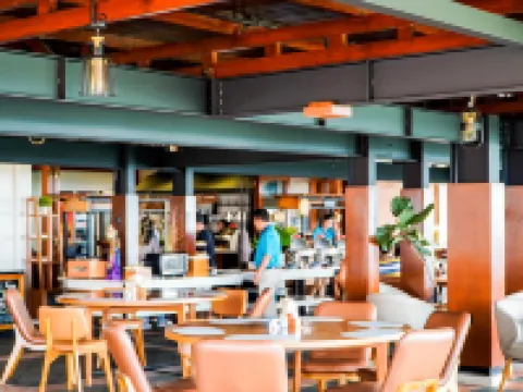 查蒂納戈爾國家高爾夫度假村 鄰近巴查查蘭大學的酒店