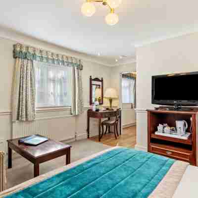 Best Western Lamphey Court Hotel Rooms