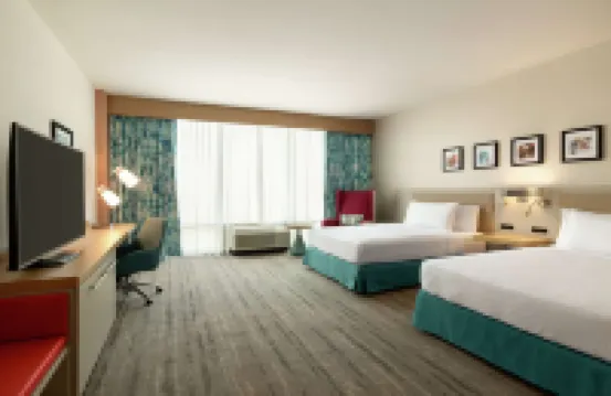 ฮิลตัน การ์เด้น อินน์ แนชวิลล์ เวสต์ เอนด์ อเวนิว