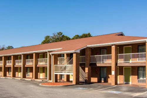Quality Inn Hotels in Toccoa