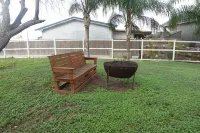 Sunshine Cabin with a Shared Fishing Pier Not Waterfront