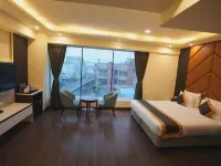 ホテルCPパレス パトナのホテル