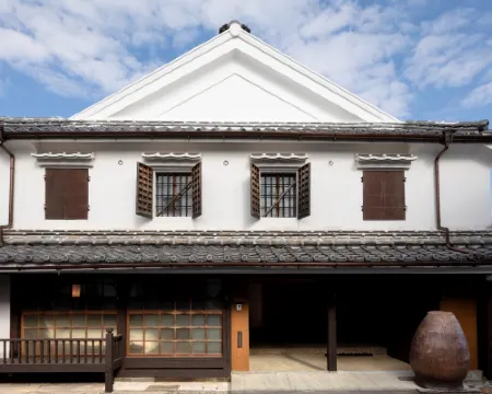 茜さす肥前浜宿 鹿島のホテル