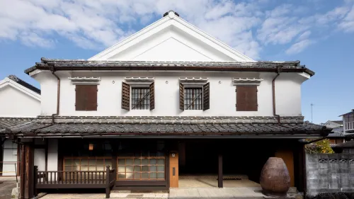 Akanesasu Hizen Hamashuku Hotel di Tara